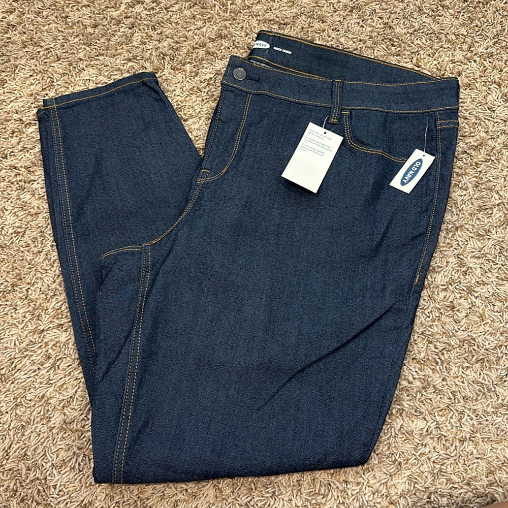 Old navy jeans